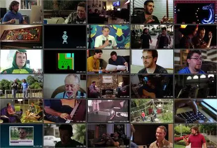 The New 8-bit Heroes (2016)