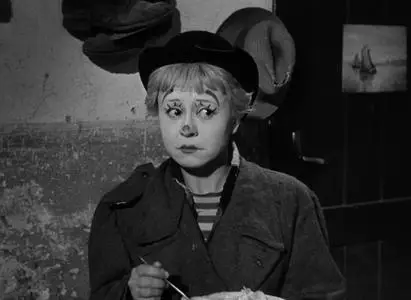 La strada (1954) [Criterion Collection]