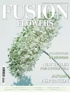 Fusion Flowers - Issue 110 - October-November 2019