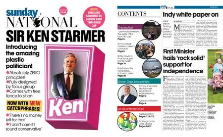 The National (Scotland) – July 23, 2023