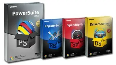 Uniblue PowerSuite 2010 v2.1.6.1 +Rus 