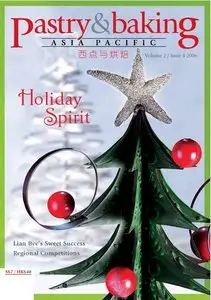 Pastry & Baking Magazine - Volume 2, Issue 4 2006 (Asia Pacific)