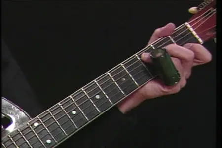 Learn To Play Bottleneck Blues Guitar - Volume 1