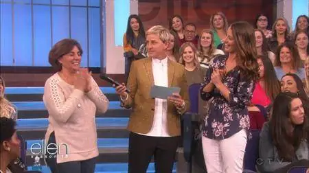 The Ellen DeGeneres Show S15E116