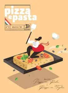 Pizza e Pasta Italiana - Marzo 2019