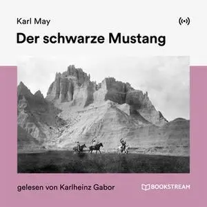 «Der schwarze Mustang» by Karl May