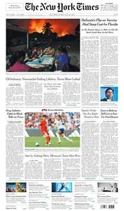 The New York Times - 23 July 2023