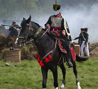 Photoshop template of costume 
