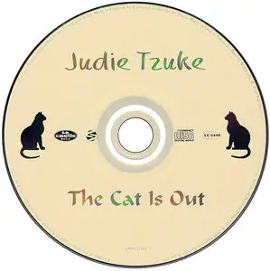 Judie Tzuke - The Cat Is Out (1985) Expanded Remastered 2001