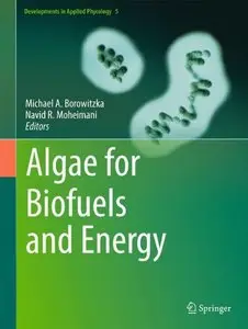 Algae for Biofuels and Energy  [Repost]