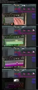 FL Studio Akai Fire Controller Course - FL Studio 20 Course