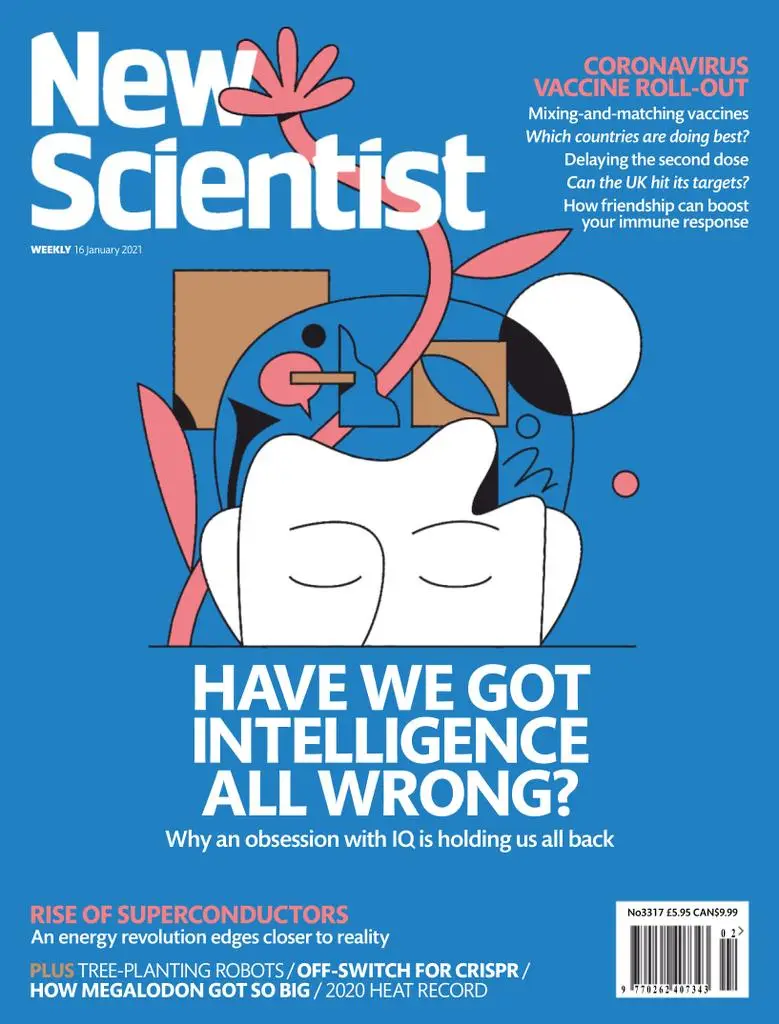 New Scientist - January 16, 2021
