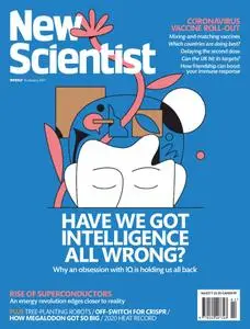 New Scientist International Edition - January 16, 2021