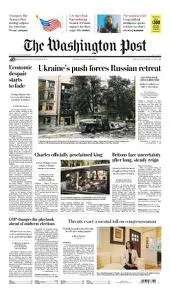 The Washington Post - September 11, 2022