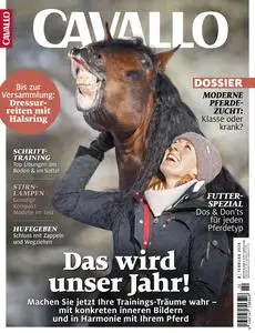 Cavallo - Februar 2024