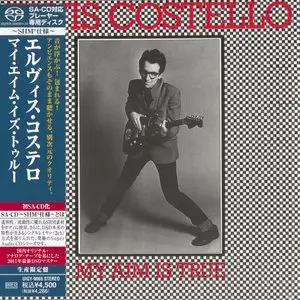 Elvis Costello - My Aim Is True (1977) [Japanese Limited SHM-SACD 2011] PS3 ISO + DSD64 + Hi-Res FLAC