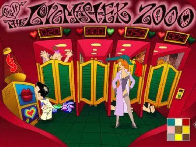 Leisure Suit Larry: Love for Sail! (1996)