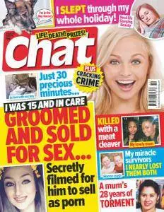 Chat - Issue 10 - 9 March 2017