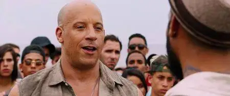 Fast & Furious 8 (2017) [UPDATE]