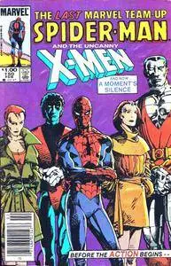 Marvel Team-Up v1 150 1985