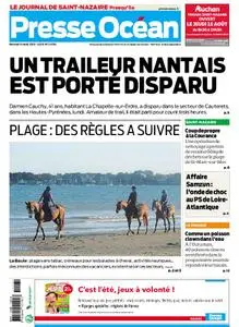 Presse Océan Saint Nazaire Presqu'île – 14 août 2019