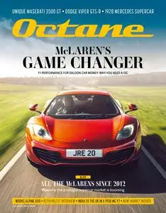 Octane UK - June 2024