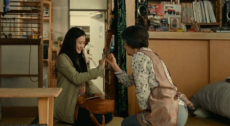 Tokyo Family / Tôkyô kazoku (2013)