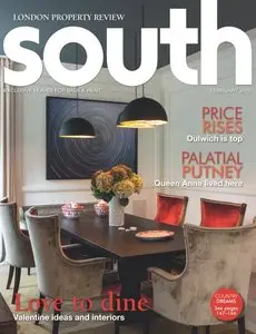 London Property Review South - February 2016