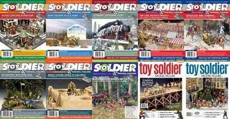 Toy Soldier & Model Figure - 2016 Full Year Issues Collection