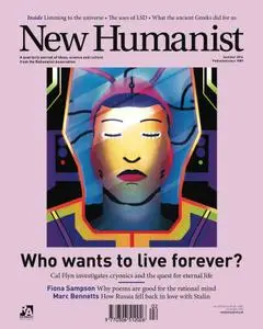 New Humanist - Summer 2016