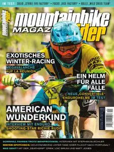 Mountainbike Rider Magazine – 24 Januar 2017