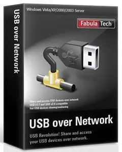 USB Over Network 4.5.0.8