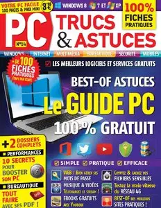 PC Trucs & Astuces N 14 - Février-Mars-Avril 2014