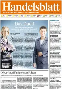 Handelsblatt vom Donnerstag, 03. Juli 2014