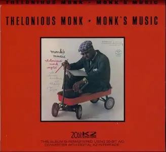 Thelonious Monk - Monk's Music (1957) {Prestige-Riverside 50th Anniversary 20-bit K2 Edition}