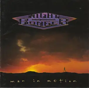 Night Ranger - Man In Motion (1988) [MCA 25P2-2139, Japan]