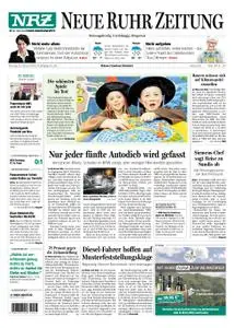 NRZ Neue Ruhr Zeitung Duisburg-Nord - 23. Oktober 2018