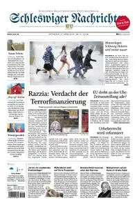 Schleswiger Nachrichten - 27. März 2019