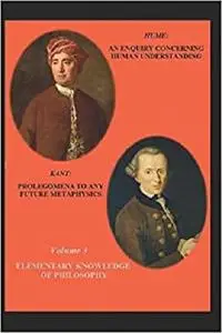 HUME: AN ENQUIRY CONCERNING HUMAN UNDERSTANDING / KANT