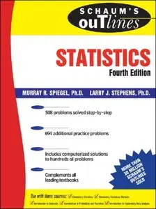 Schaum's Outline of Statistics (repost)