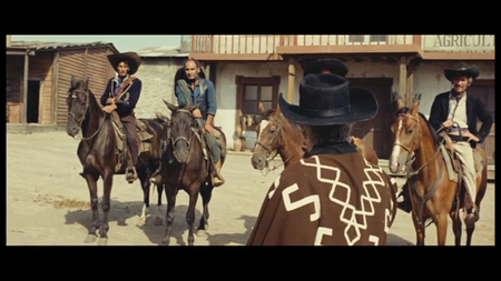 Joe l'implacabile / Dynamite Joe (1967)