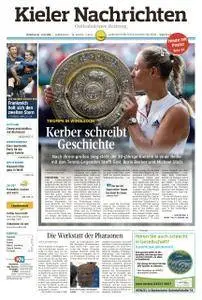 Kieler Nachrichten Ostholsteiner Zeitung - 16. Juli 2018