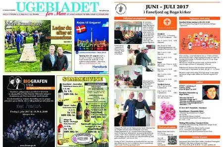 Ugebladet for Møn – 23. maj 2017