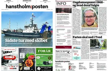 Hanstholm Posten – 27. marts 2019