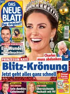 Das Neue Blatt – 21. Dezember 2022