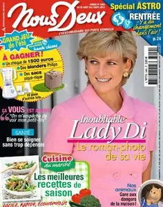 Nous Deux 3400 - 28 Aout au 3 Septembre 2012