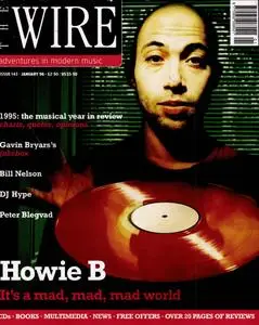 The Wire - January 1996 (Issue 143)