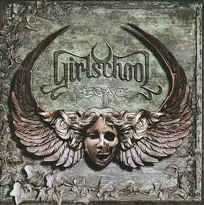 Girlschool - Legacy (2008)