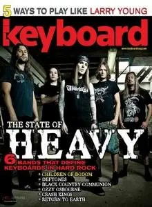 Keyboard Magazine - November 2010