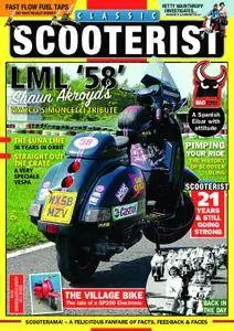 Classic Scooterist – August/September 2018